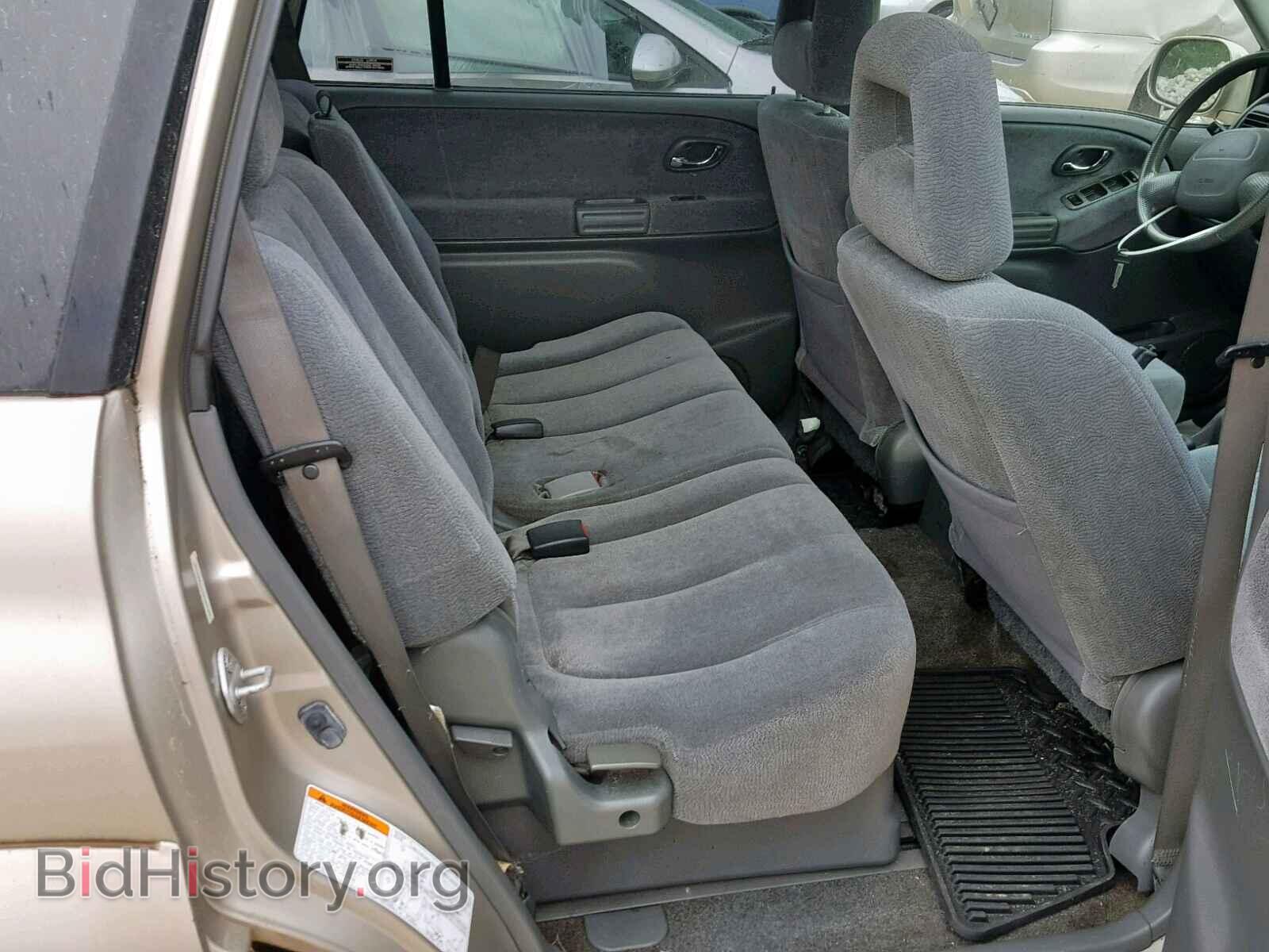 2002 SUZUKI XL7 PLUS - VIN: JS3TX92V324102508 - Фото 6