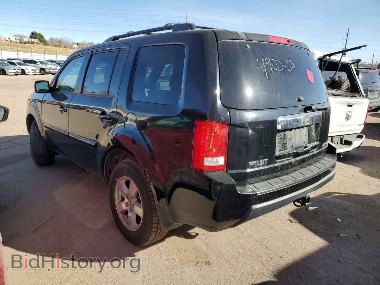 2011 HONDA PILOT - VIN: 5FNYF4H77BB107285 - Photo 2