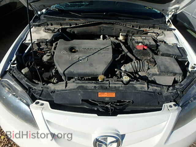 2008 MAZDA 6 - VIN: 1YVHP80C085M40865 - Фото 7