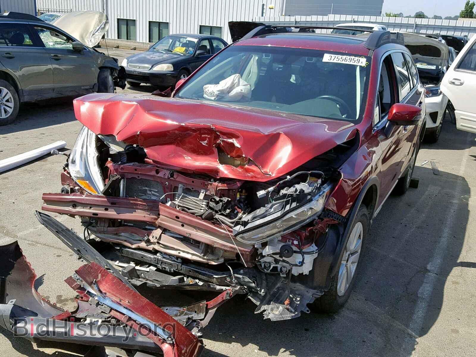 2017 SUBARU OUTBACK 2. - VIN: 4S4BSAHC8H3272342 - Фото 2