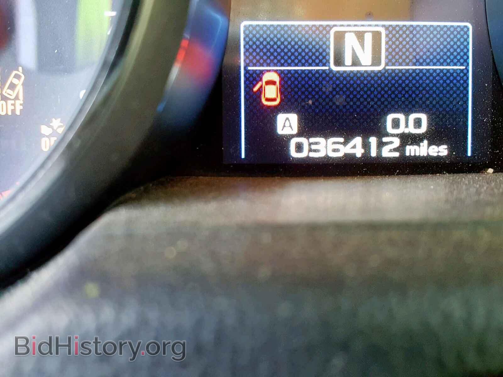 2017 SUBARU OUTBACK 2. - VIN: 4S4BSAHC8H3272342 - Фото 8