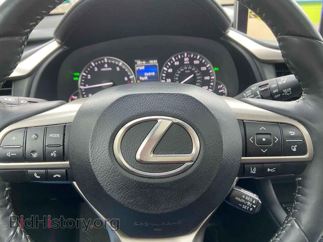 2017 LEXUS RX350 - VIN: 2T2BZMCA9HC103506 - Фото 15