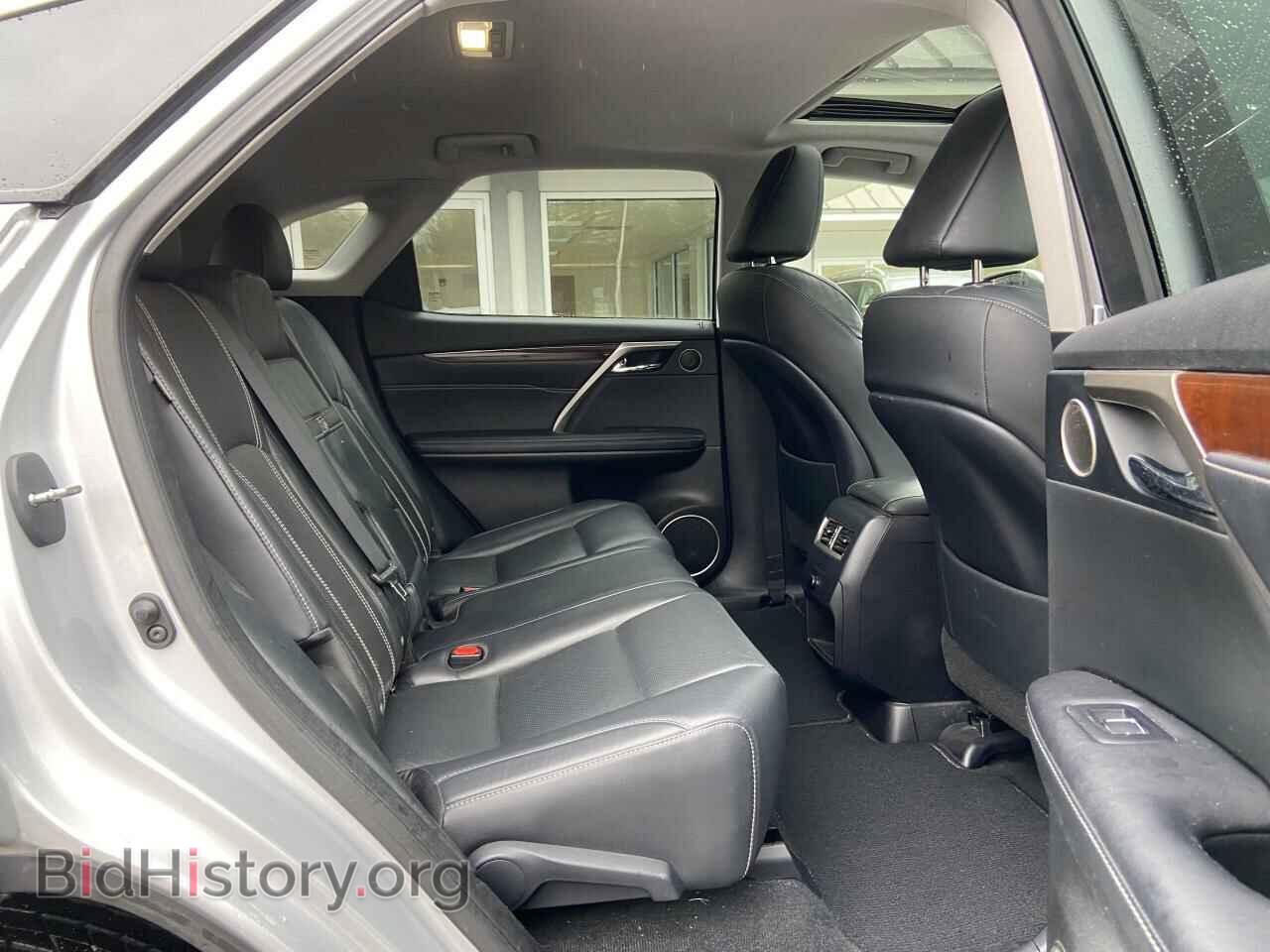 2017 LEXUS RX350 - VIN: 2T2BZMCA9HC103506 - Фото 5