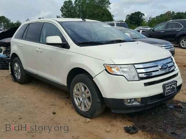 Photo 2FMDK48CX8BA29268 - FORD EDGE 2008