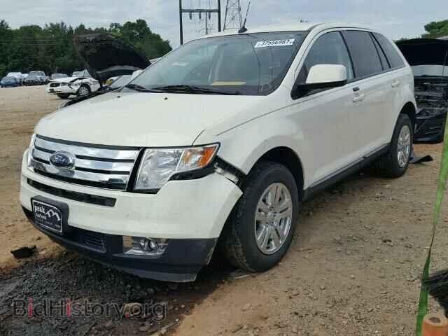 2008 FORD EDGE - VIN: 2FMDK48CX8BA29268 - Фото 2