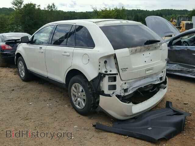 2008 FORD EDGE - VIN: 2FMDK48CX8BA29268 - Фото 3