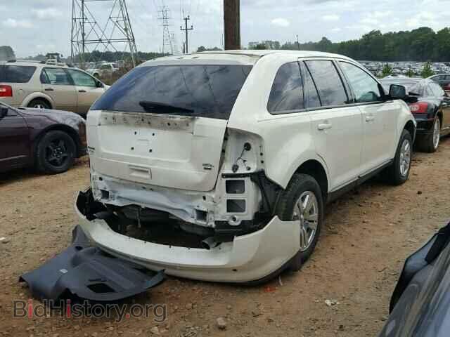 2008 FORD EDGE - VIN: 2FMDK48CX8BA29268 - Фото 4