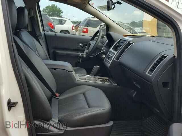 2008 FORD EDGE - VIN: 2FMDK48CX8BA29268 - Фото 5