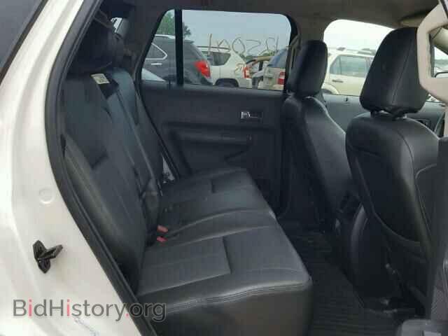 2008 FORD EDGE - VIN: 2FMDK48CX8BA29268 - Фото 6