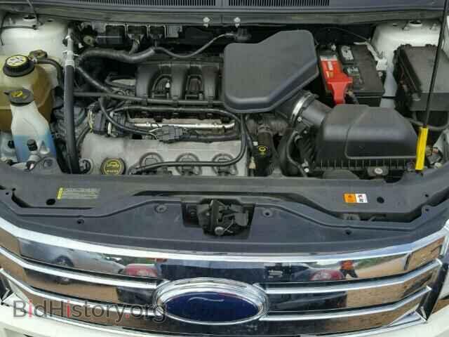 2008 FORD EDGE - VIN: 2FMDK48CX8BA29268 - Фото 7