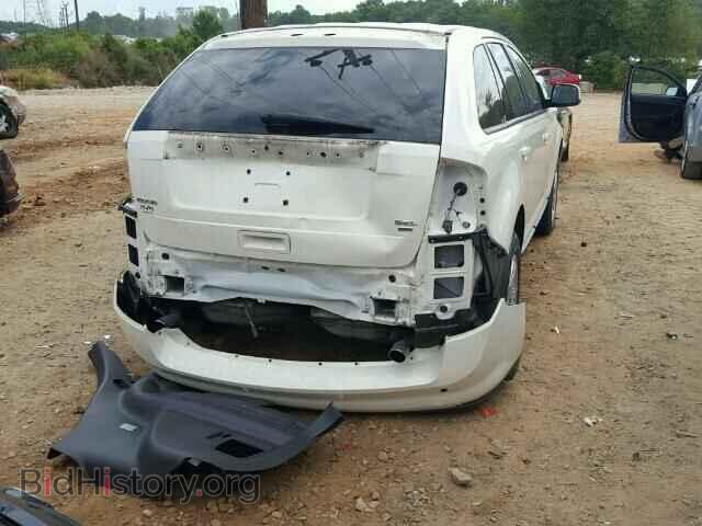 2008 FORD EDGE - VIN: 2FMDK48CX8BA29268 - Фото 9