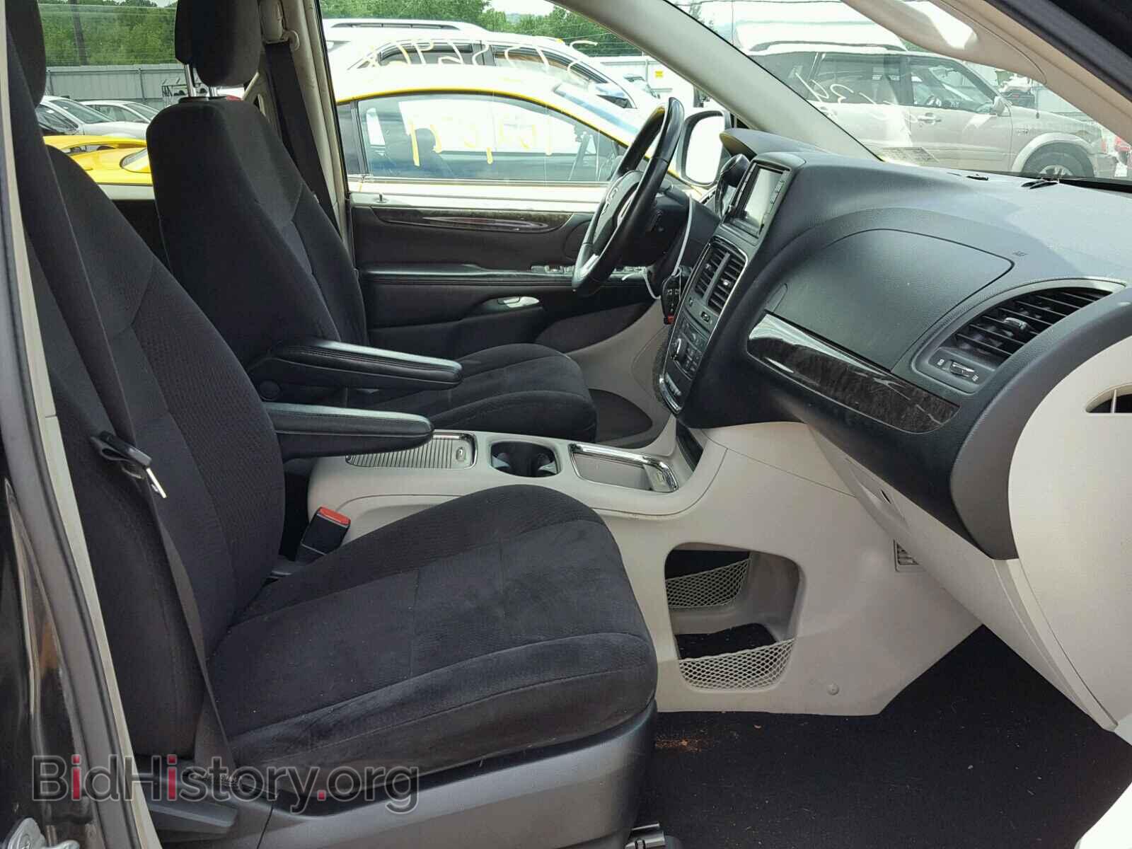 2011 DODGE CARAVAN - VIN: 2D4RN5DG8BR689634 - Фото 5