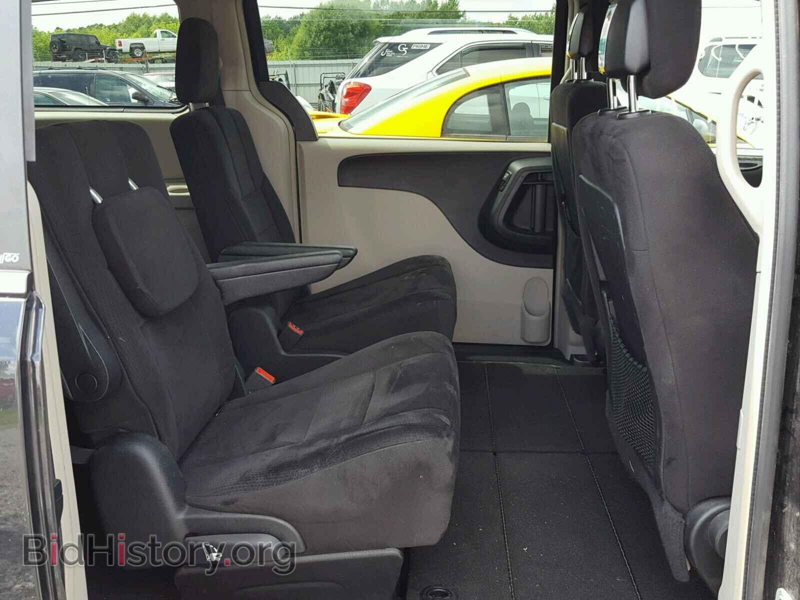2011 DODGE CARAVAN - VIN: 2D4RN5DG8BR689634 - Фото 6