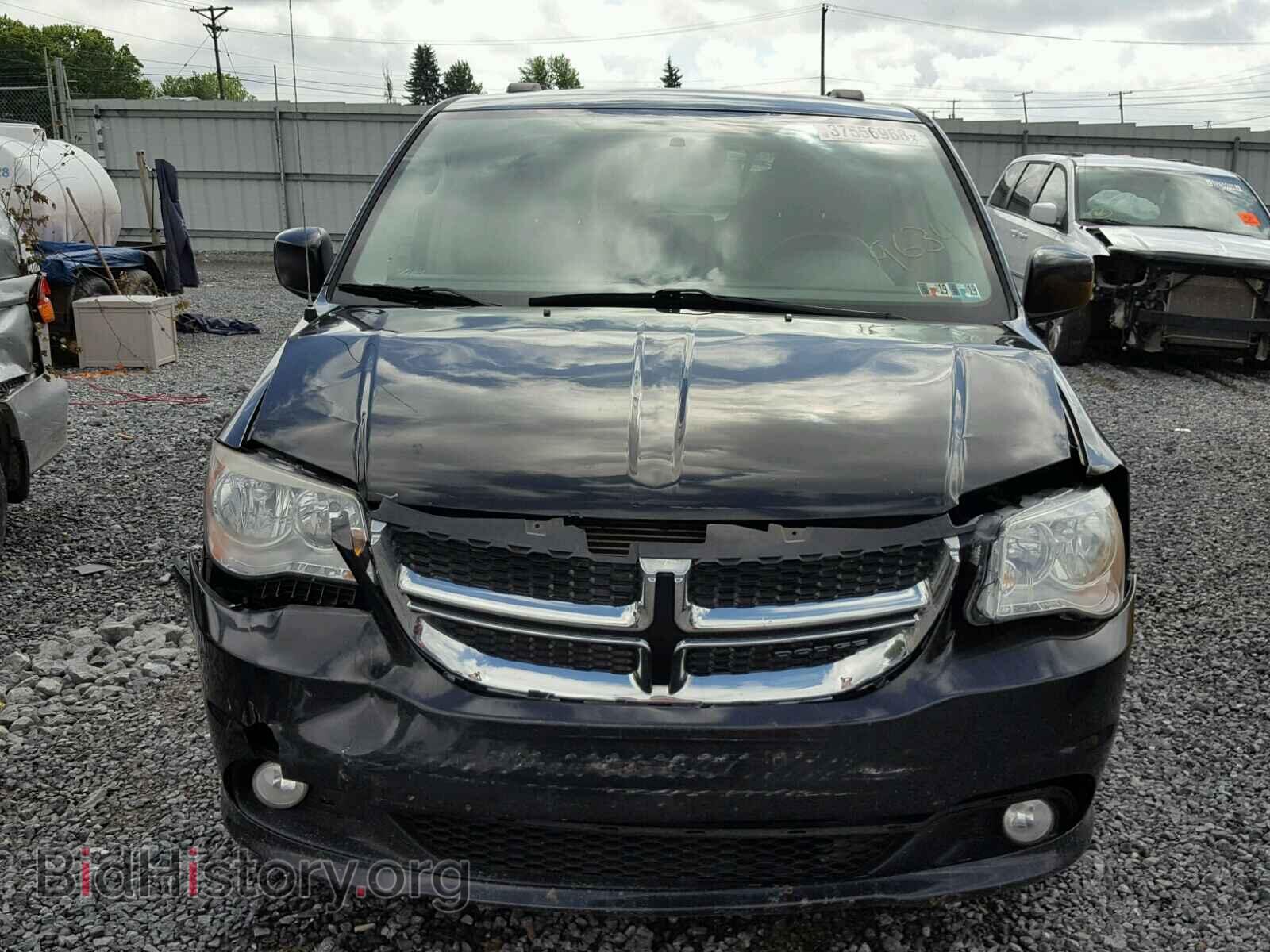 2011 DODGE CARAVAN - VIN: 2D4RN5DG8BR689634 - Фото 7