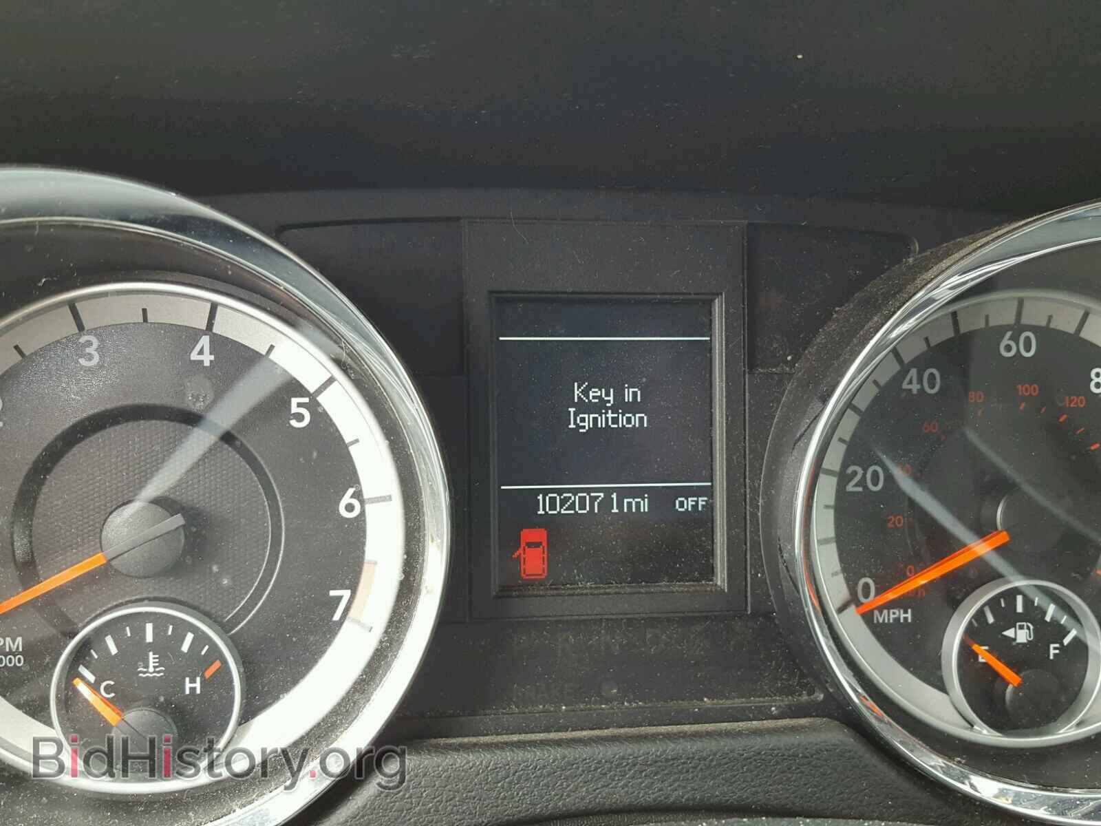 2011 DODGE CARAVAN - VIN: 2D4RN5DG8BR689634 - Фото 8