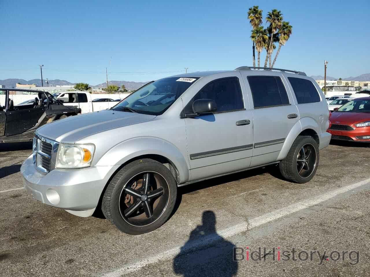 Photo 1D8HD48K17F545430 - DODGE DURANGO 2007