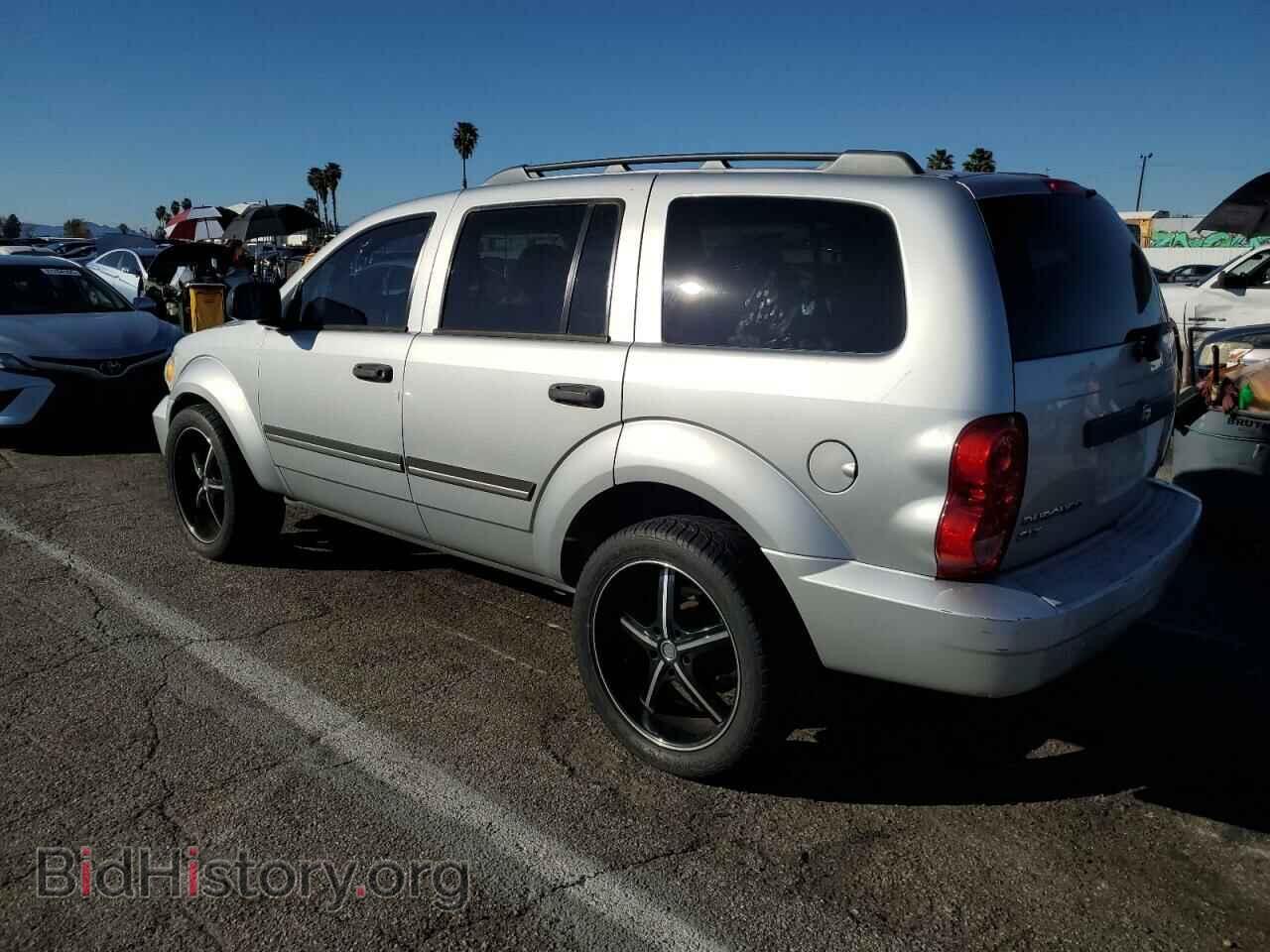 2007 DODGE DURANGO - VIN: 1D8HD48K17F545430 - Photo 2