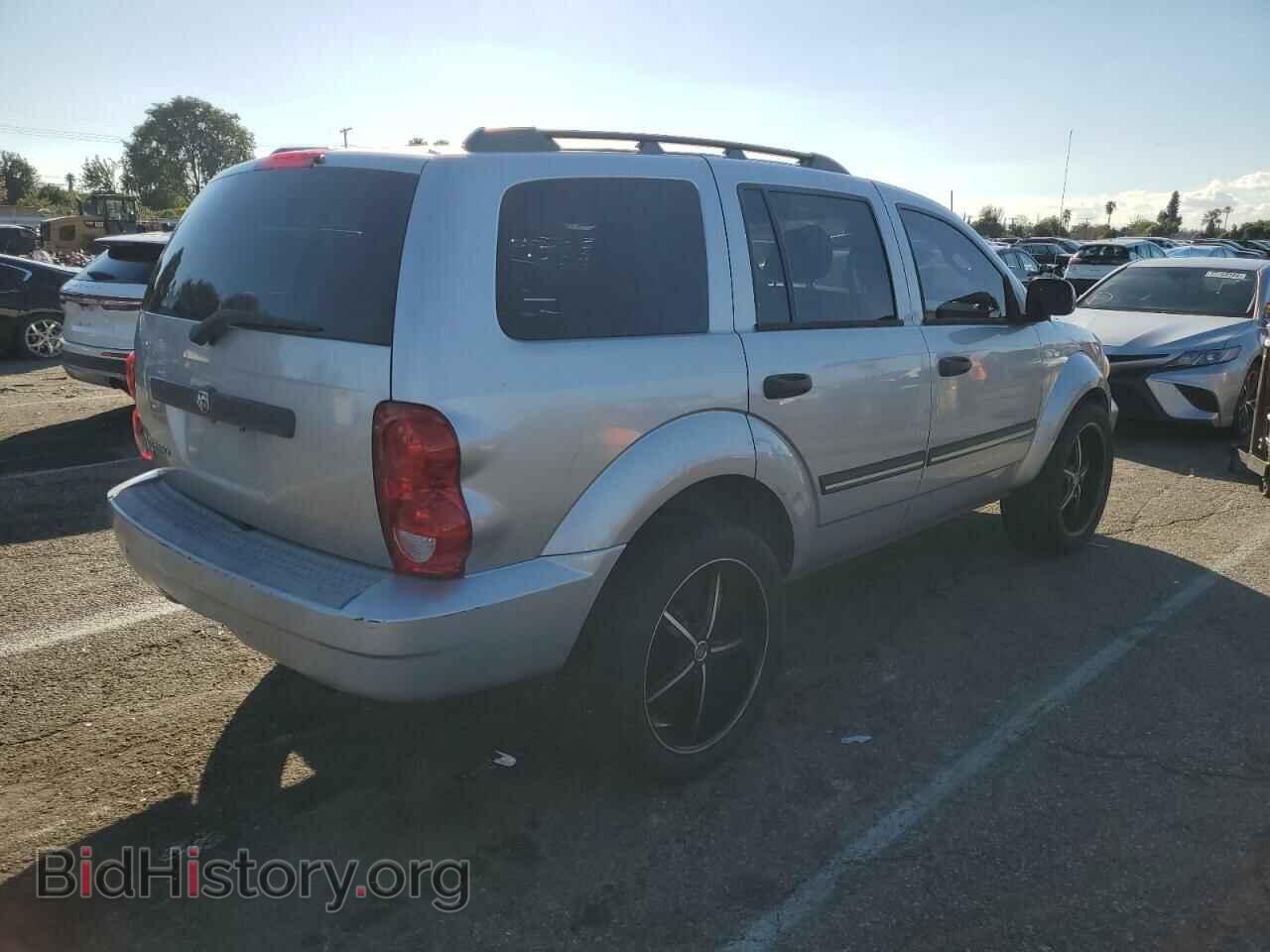 2007 DODGE DURANGO - VIN: 1D8HD48K17F545430 - Photo 3