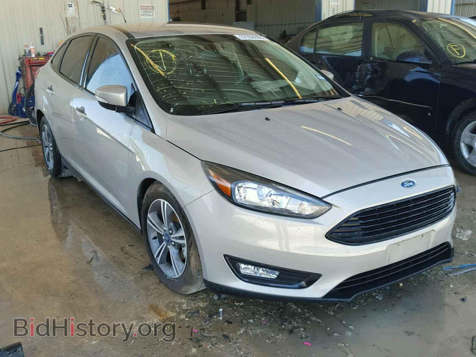 Фотография 1FADP3FE4GL404709 - FORD FOCUS 2016