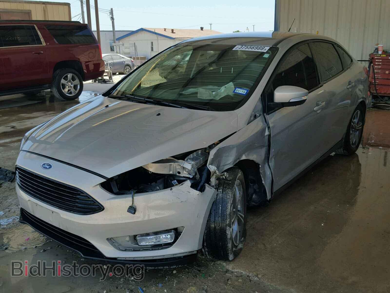 2016 FORD FOCUS - VIN: 1FADP3FE4GL404709 - Фото 2