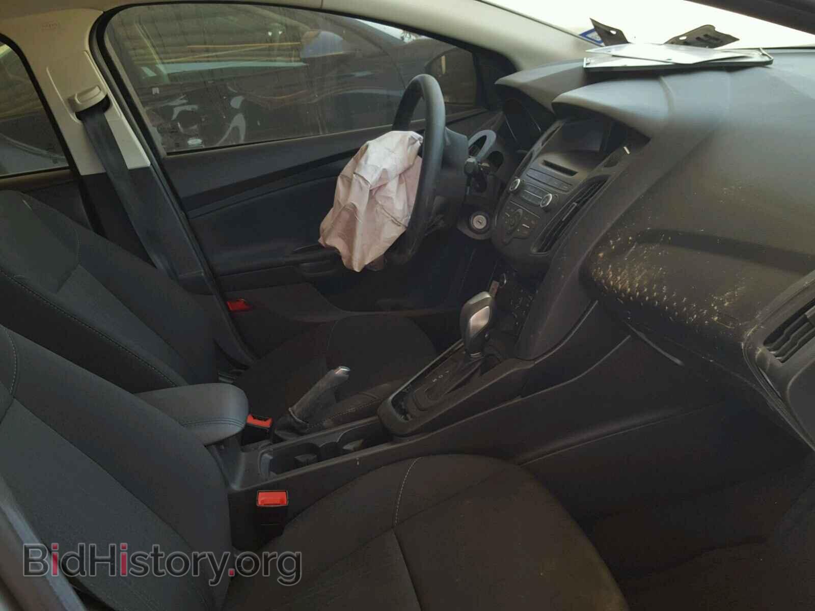 2016 FORD FOCUS - VIN: 1FADP3FE4GL404709 - Фото 5