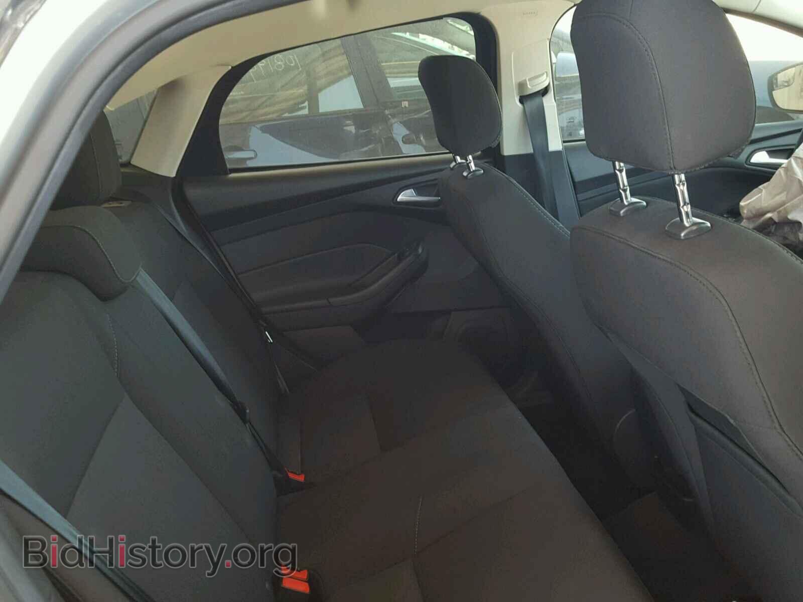 2016 FORD FOCUS - VIN: 1FADP3FE4GL404709 - Фото 6