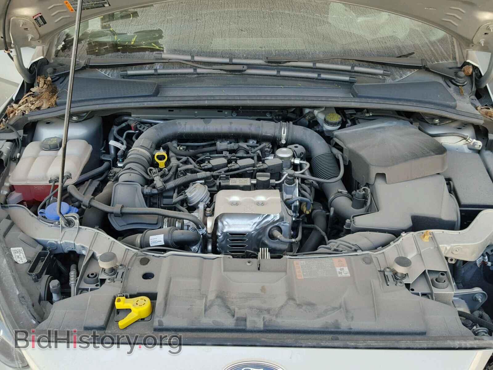 2016 FORD FOCUS - VIN: 1FADP3FE4GL404709 - Фото 7