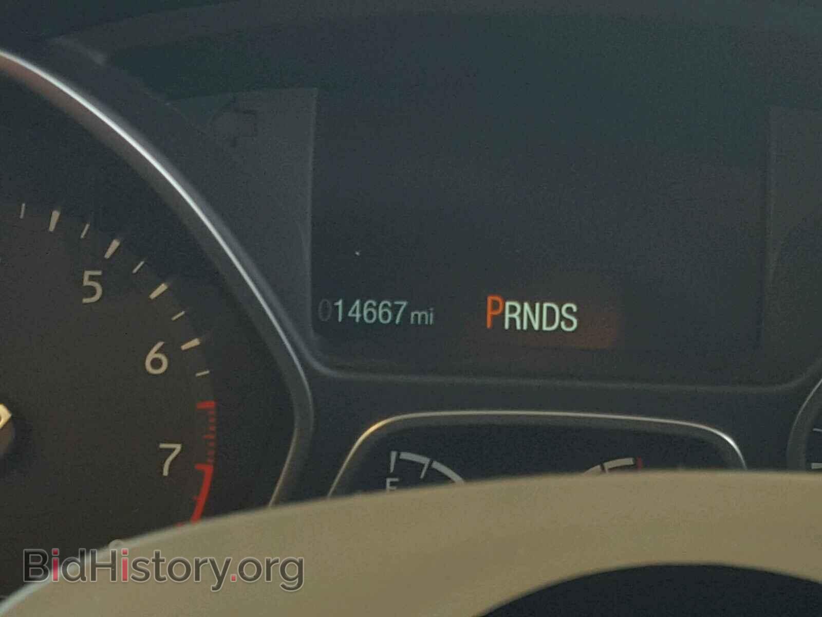 2016 FORD FOCUS - VIN: 1FADP3FE4GL404709 - Фото 8