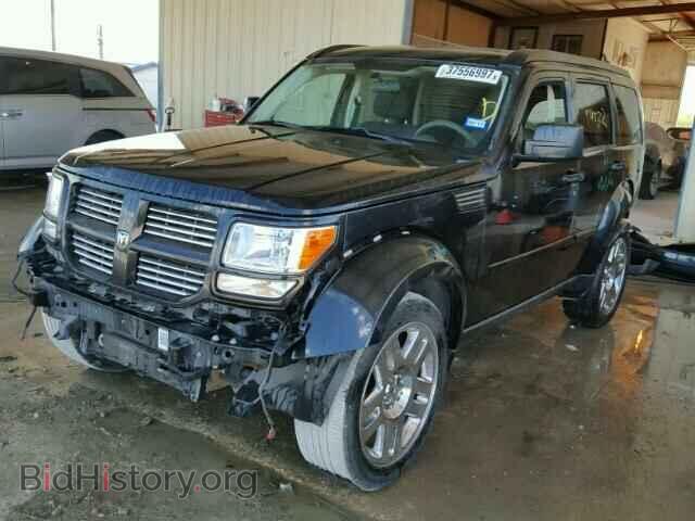 2011 DODGE NITRO - VIN: 1D4PT4GK0BW539645 - Фото 2