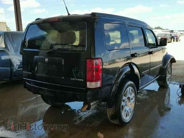 2011 DODGE NITRO - VIN: 1D4PT4GK0BW539645 - Фото 4