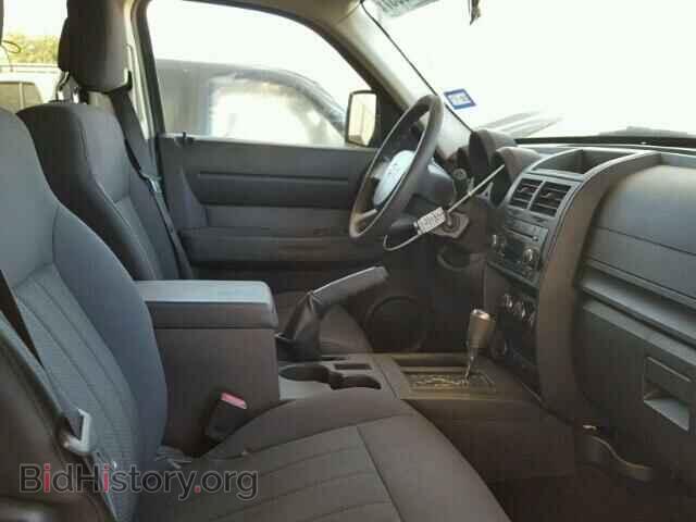 2011 DODGE NITRO - VIN: 1D4PT4GK0BW539645 - Фото 5