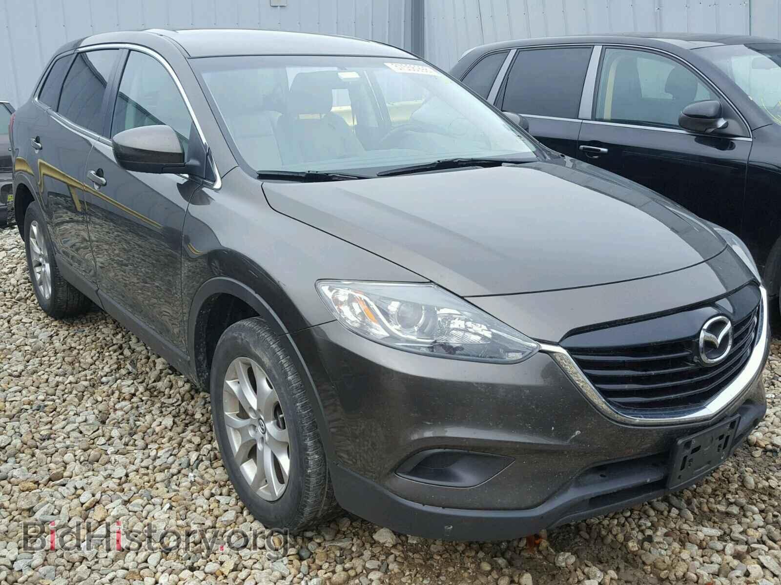 Photo JM3TB3BA0F0448642 - MAZDA CX-9 2015