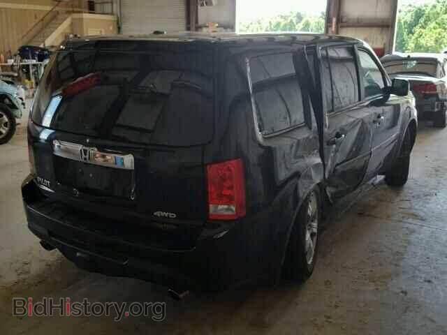 2012 HONDA PILOT - VIN: 5FNYF4H65CB053803 - Фото 4