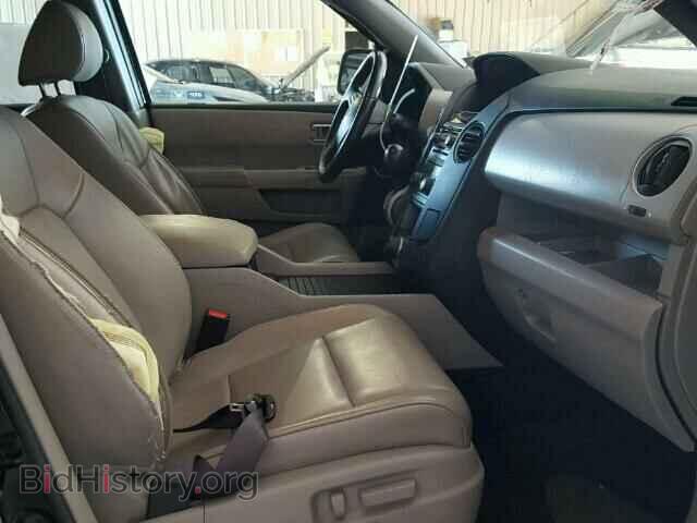 2012 HONDA PILOT - VIN: 5FNYF4H65CB053803 - Фото 5