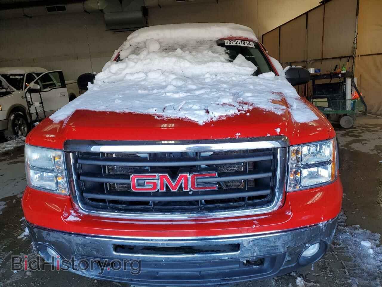 2009 GMC SIERRA - VIN: 1GTEK19009Z239937 - Фото 5