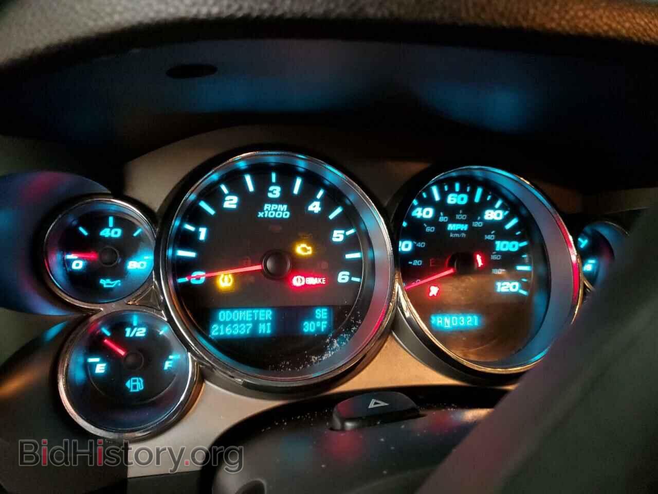 2009 GMC SIERRA - VIN: 1GTEK19009Z239937 - Фото 9