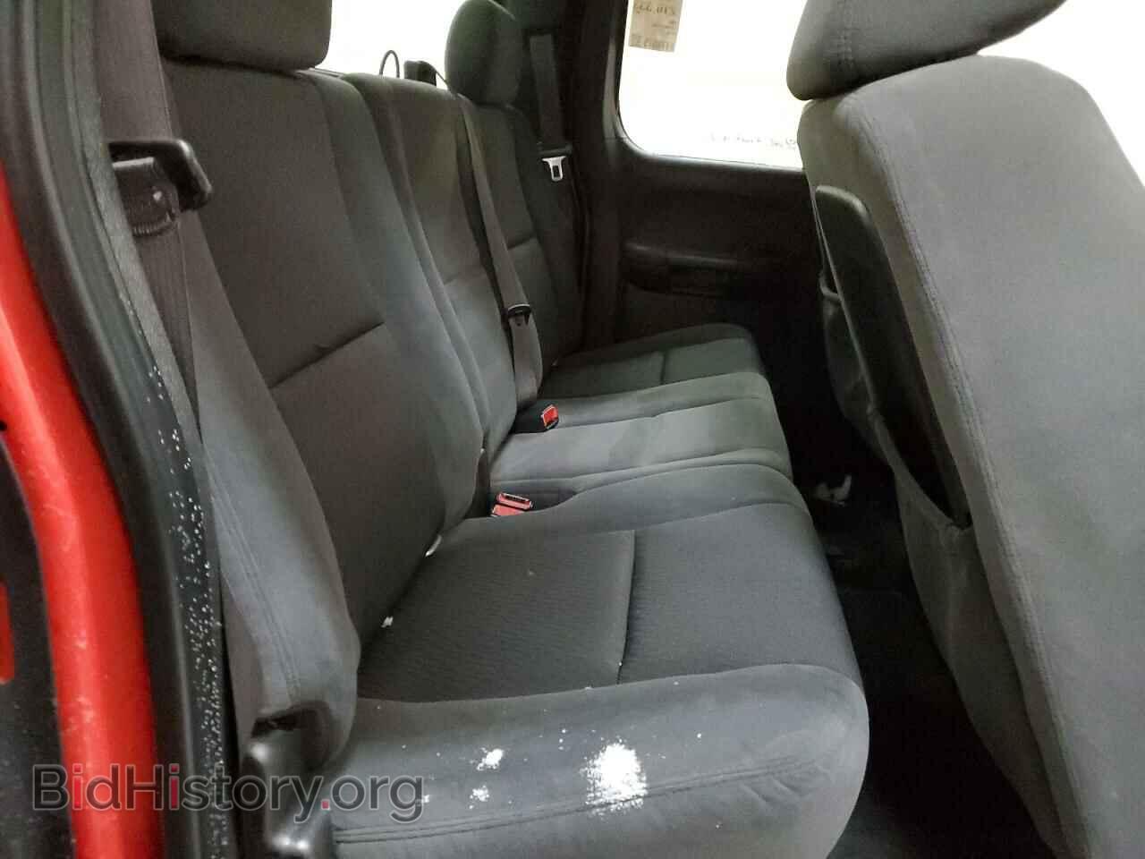 2009 GMC SIERRA - VIN: 1GTEK19009Z239937 - Фото 10