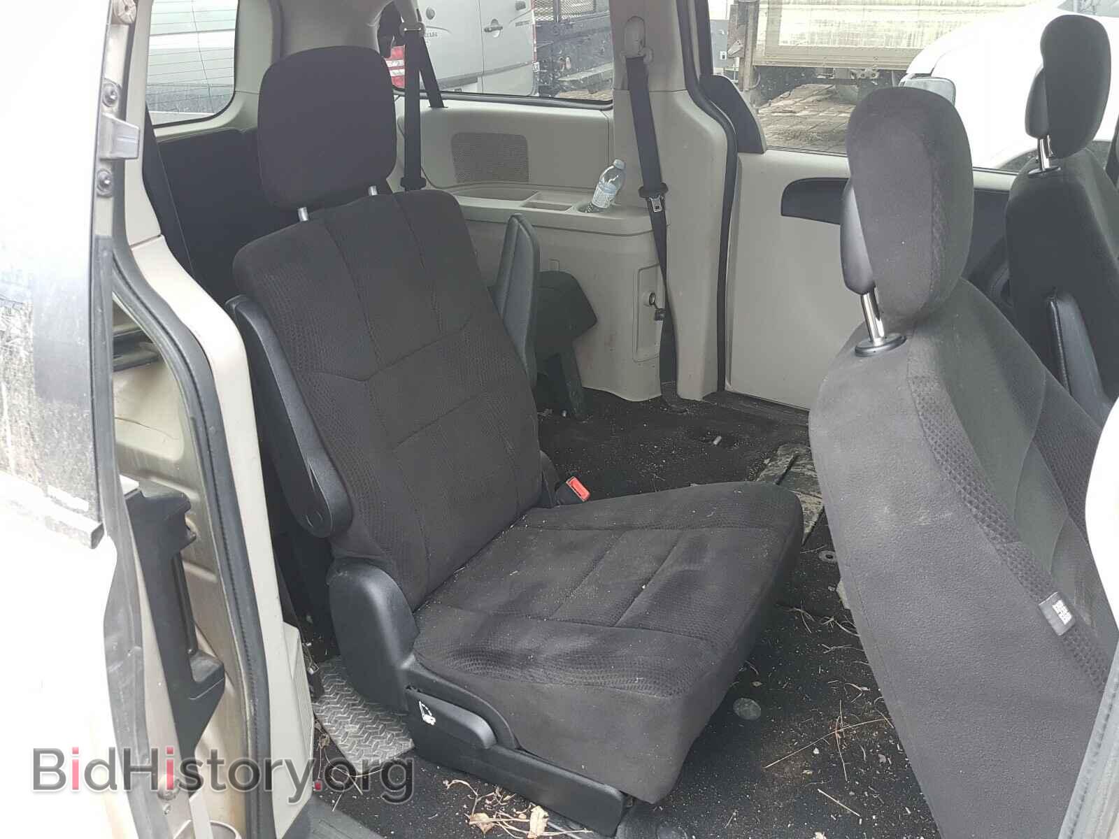 2013 DODGE CARAVAN - VIN: 2C4RDGBG3DR501202 - Фото 6
