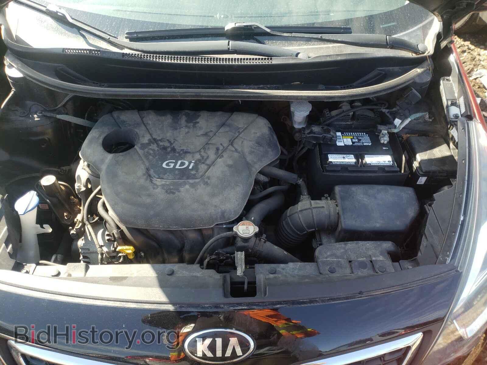 2014 KIA RIO - VIN: KNADN4A34E6335444 - Фото 7
