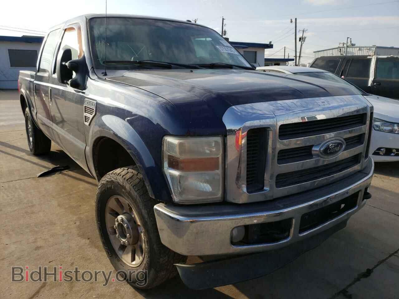 Photo 1FTSW21R99EA68412 - FORD F250 2009