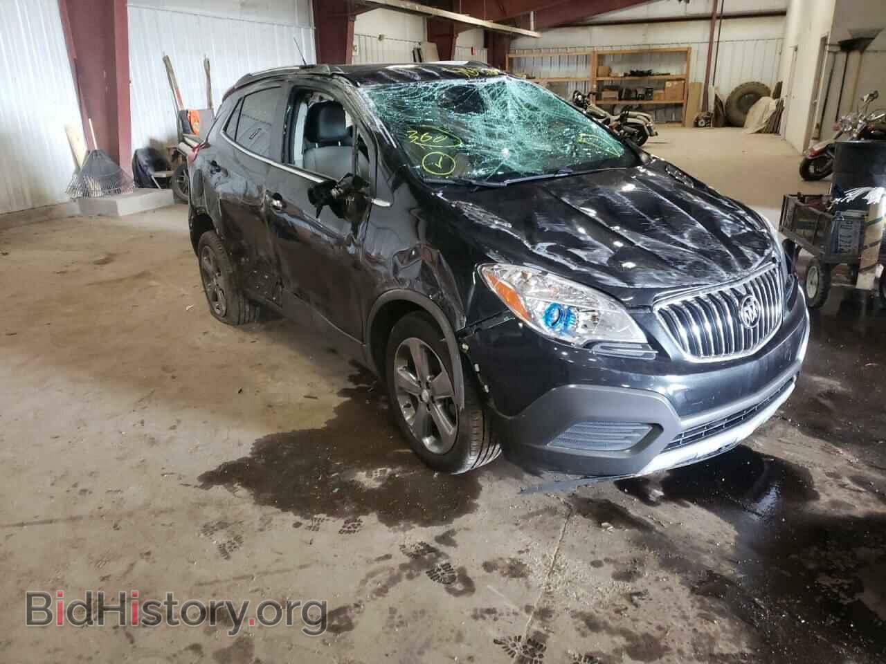 Photo KL4CJASB9DB141815 - BUICK ENCORE 2013