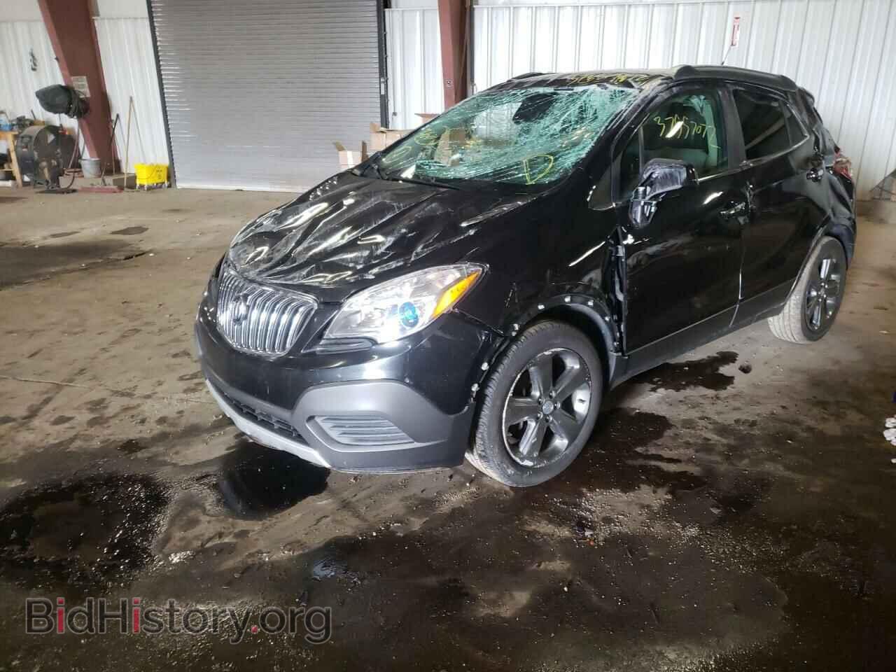 2013 BUICK ENCORE - VIN: KL4CJASB9DB141815 - Photo 2