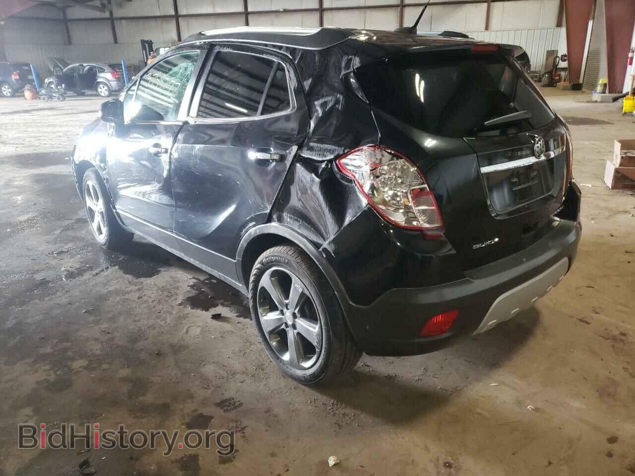 2013 BUICK ENCORE - VIN: KL4CJASB9DB141815 - Photo 3