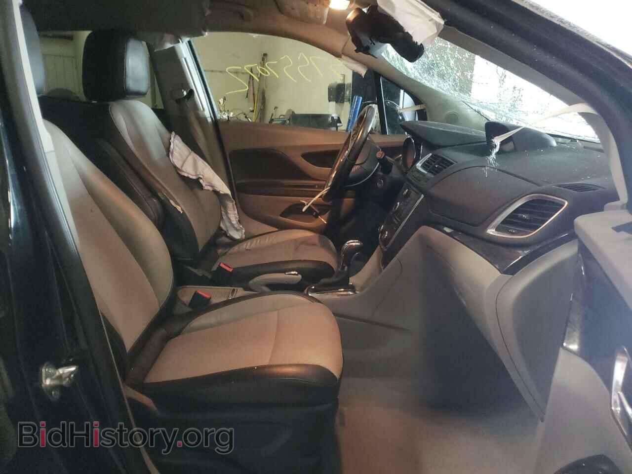 2013 BUICK ENCORE - VIN: KL4CJASB9DB141815 - Photo 5