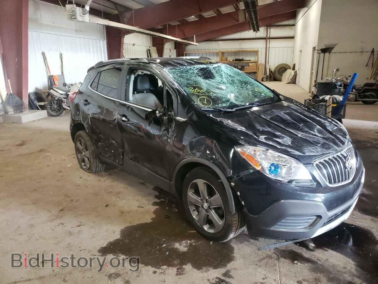 2013 BUICK ENCORE - VIN: KL4CJASB9DB141815 - Photo 9