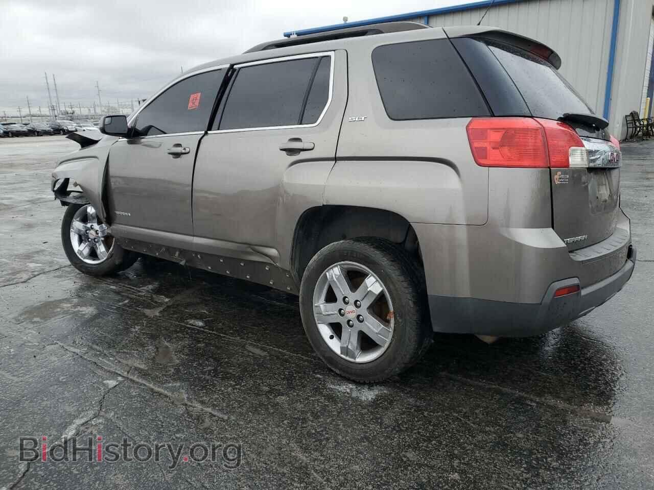 2012 GMC TERRAIN - VIN: 2GKALUEK6C6145928 - Фото 2
