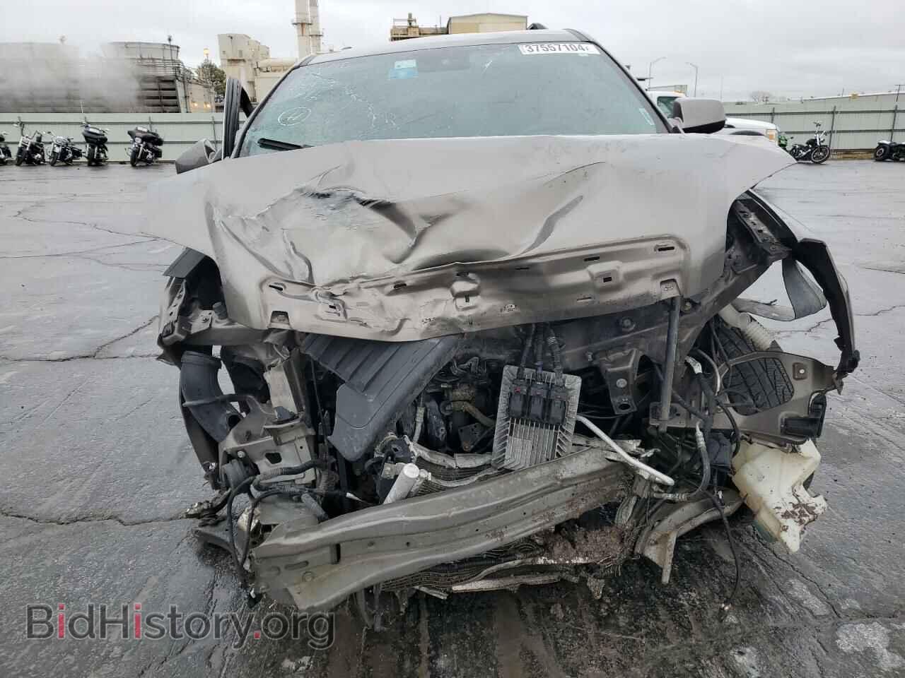 2012 GMC TERRAIN - VIN: 2GKALUEK6C6145928 - Фото 5