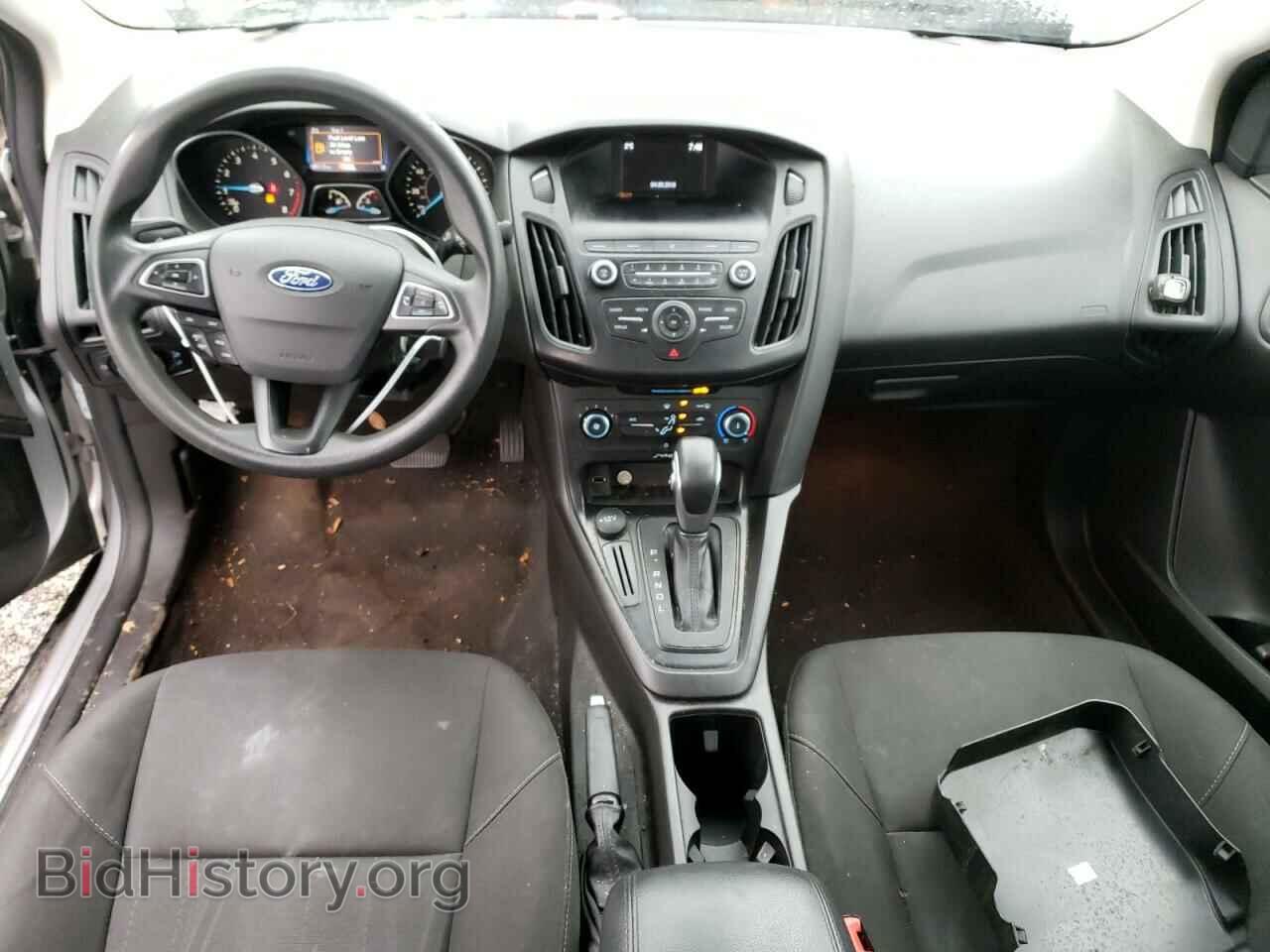 2018 FORD FOCUS - VIN: 1FADP3F29JL316686 - Фото 8