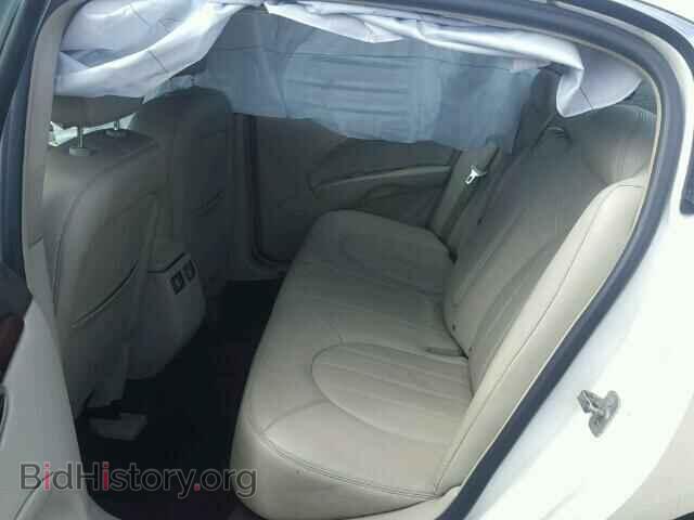 2008 BUICK LUCERNE - VIN: 1G4HD572X8U190577 - Фото 6
