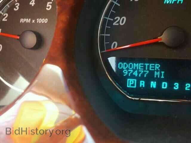 2008 BUICK LUCERNE - VIN: 1G4HD572X8U190577 - Фото 8